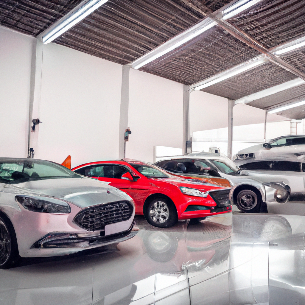 Concessionária LuxoAuto